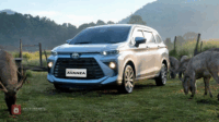Toyota Avanza Masih Raja Low MPV
