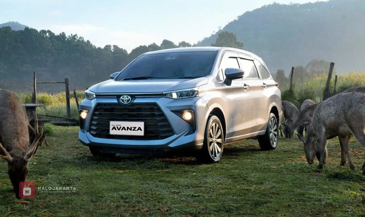 Toyota Avanza Masih Raja Low MPV