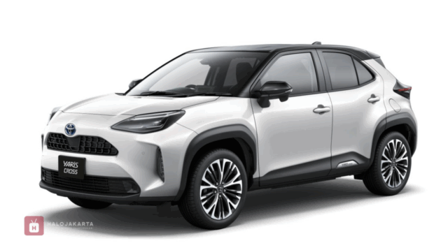 Harga Toyota Yaris Cross Bekas