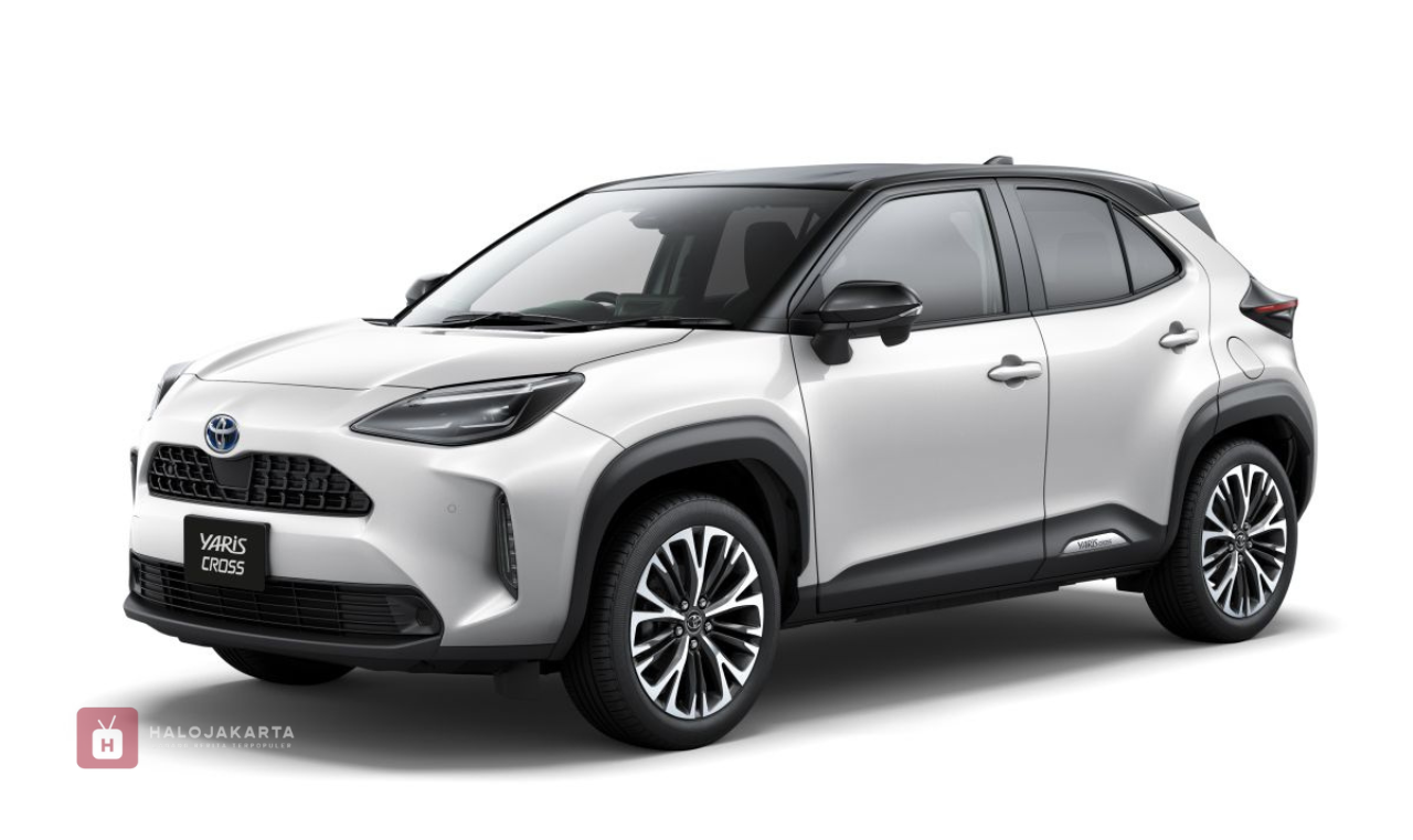 Harga Toyota Yaris Cross Bekas