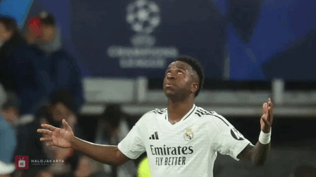 Vinicius Jr Ungkap Flamengo Bisa Tarik Dirinya