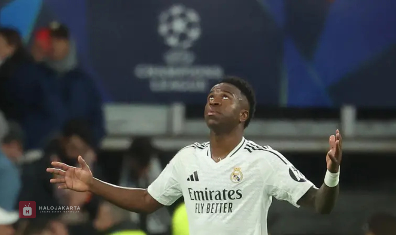 Vinicius Jr Ungkap Flamengo Bisa Tarik Dirinya