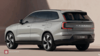 Volvo EX60 SUV Listrik Baru