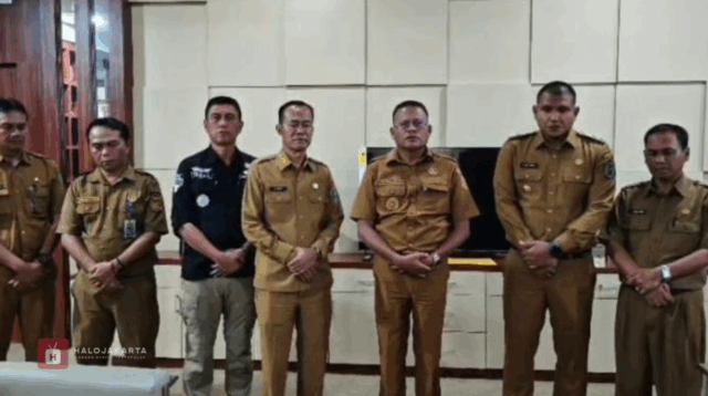 Wali Kota Prabumulih Minta Maaf