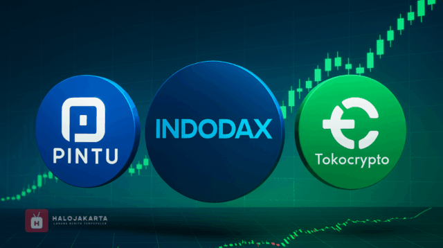 5 Bursa Kripto Terbaik