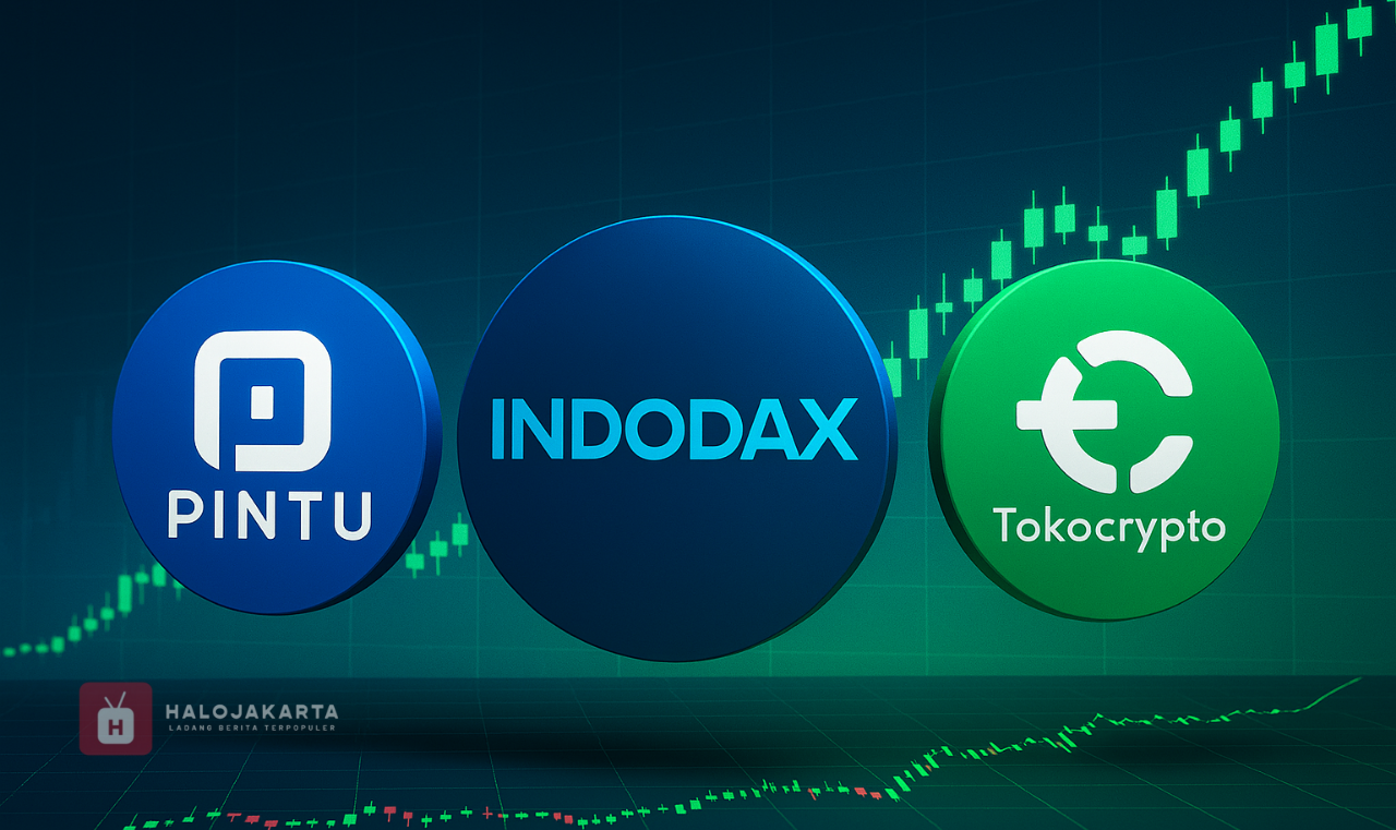 5 Bursa Kripto Terbaik