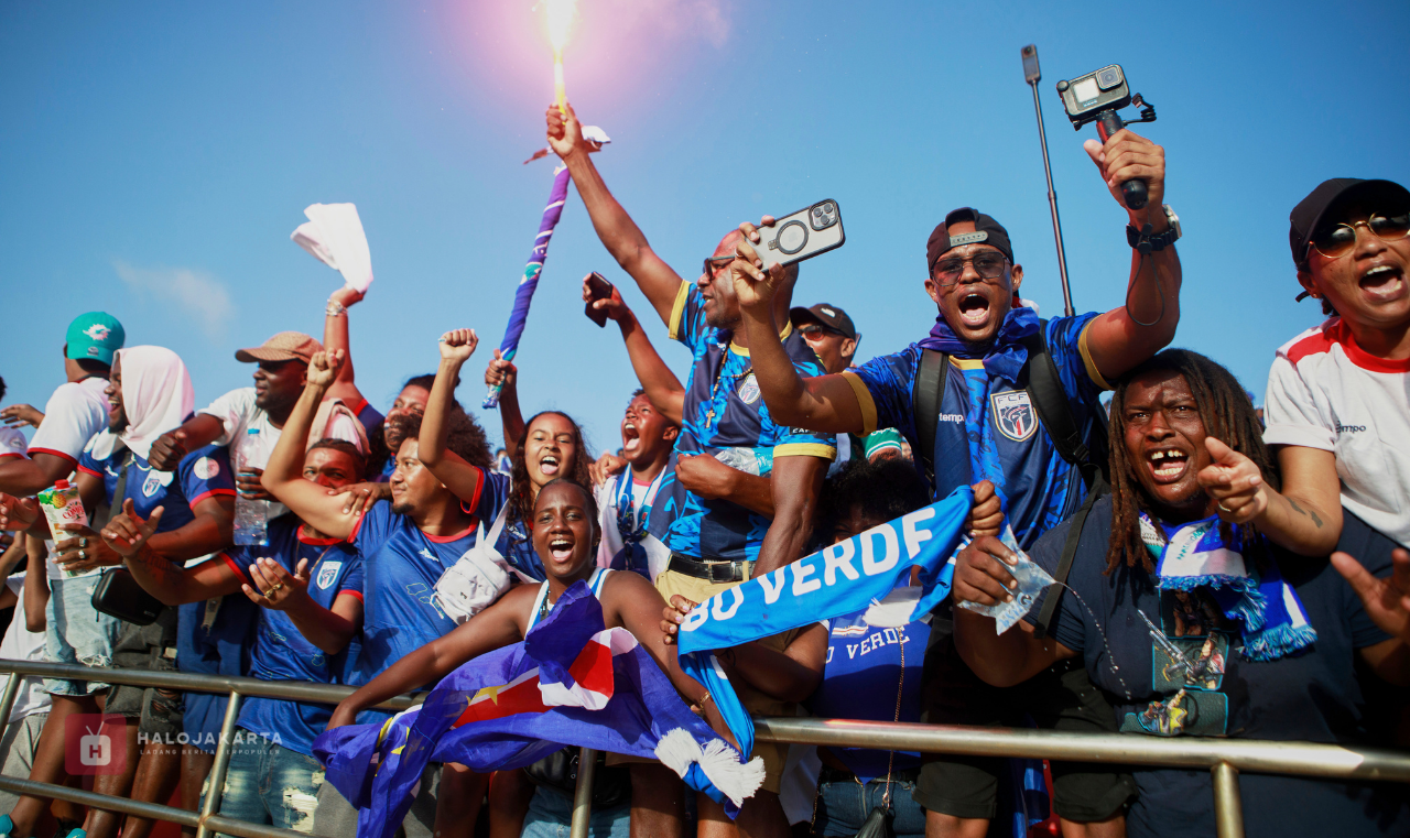 5 Negara Kecil Lolos ke Piala Dunia 2026