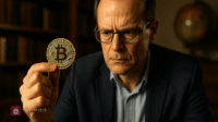 Pria Jenius IQ 276 Alihkan Seluruh Aset ke Bitcoin