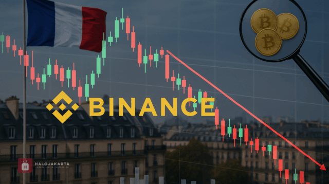 Prancis Investigasi Binance