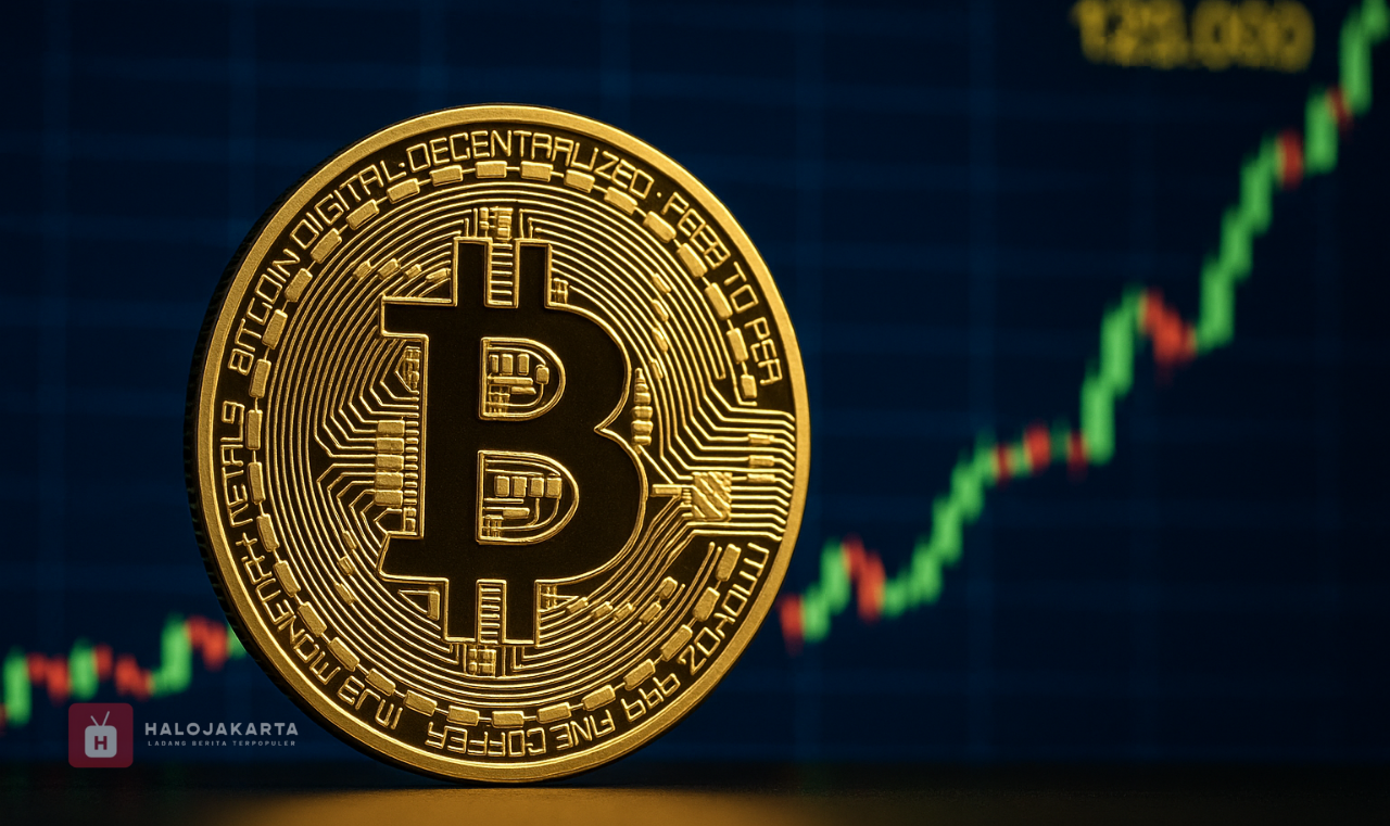 Bitcoin Kembali Catat Sejarah