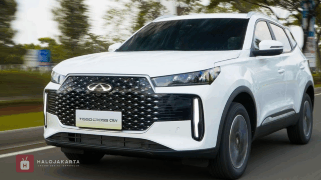 Chery Salip BYD di Penjualan September