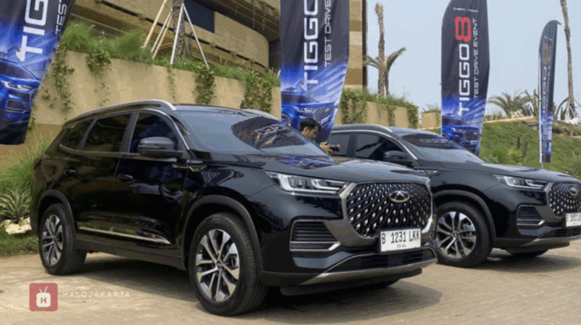 Chery Siapkan MPV Tantang Avanza