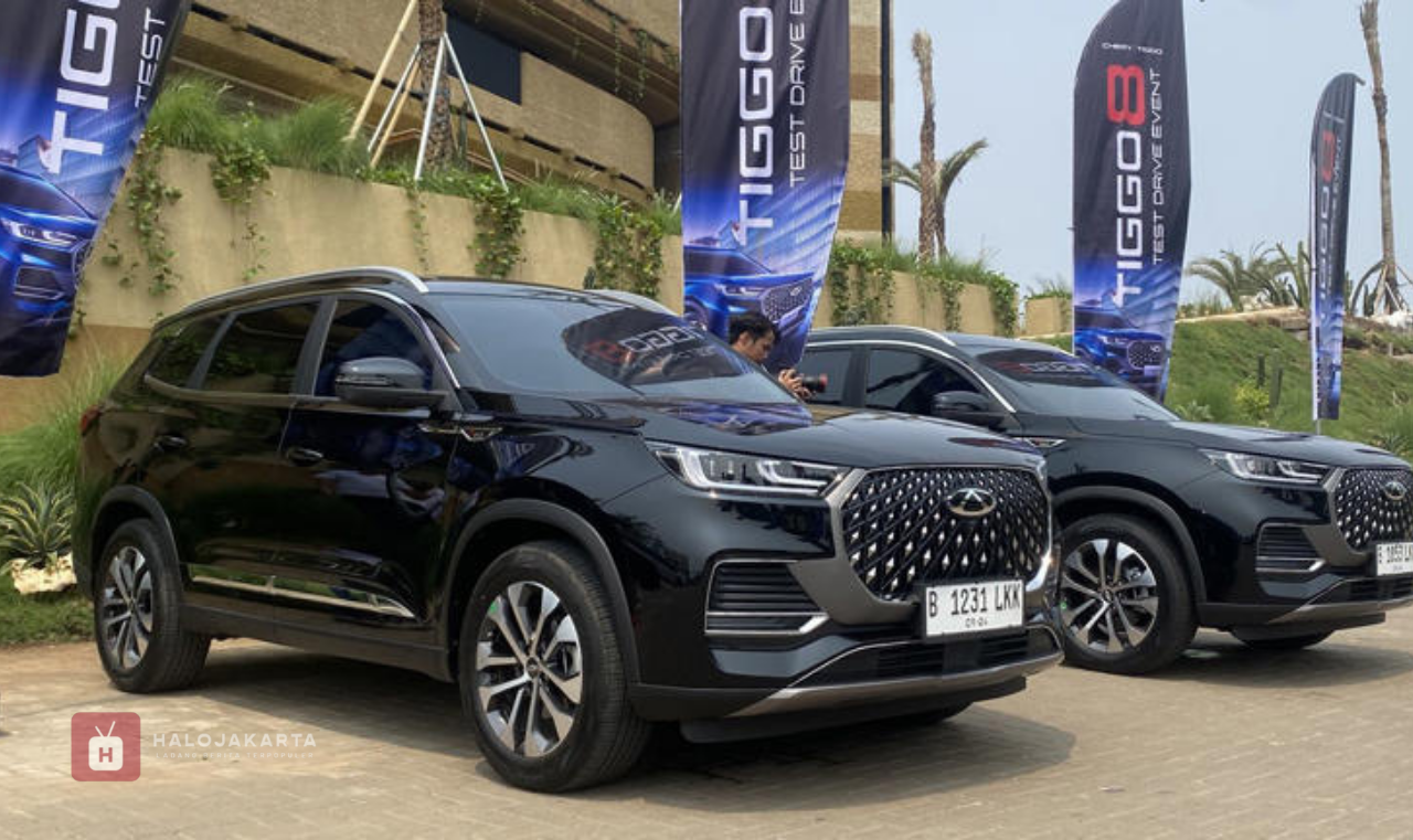 Chery Siapkan MPV Tantang Avanza