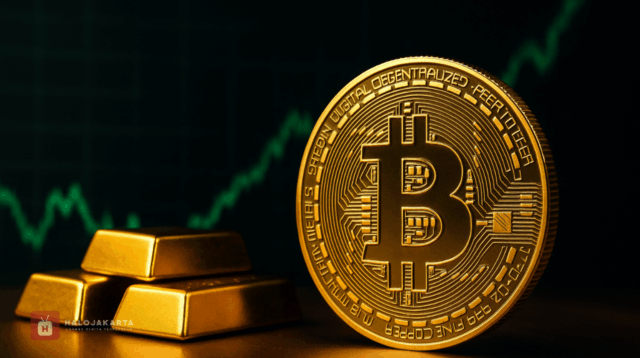 CZ Prediksi Bitcoin Salip Emas