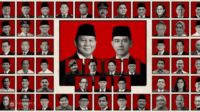 12 Menteri Kabinet Merah Putih dengan Kinerja Terbaik