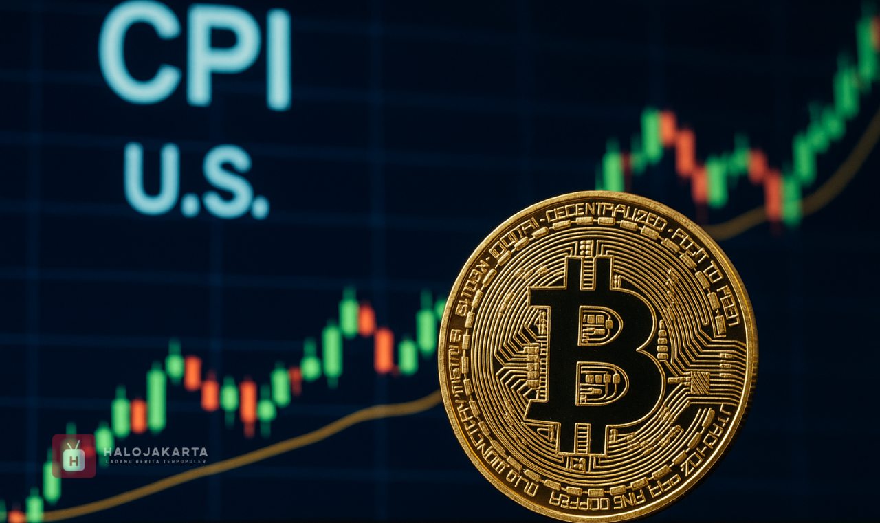 Rilis Data CPI AS Malam Ini