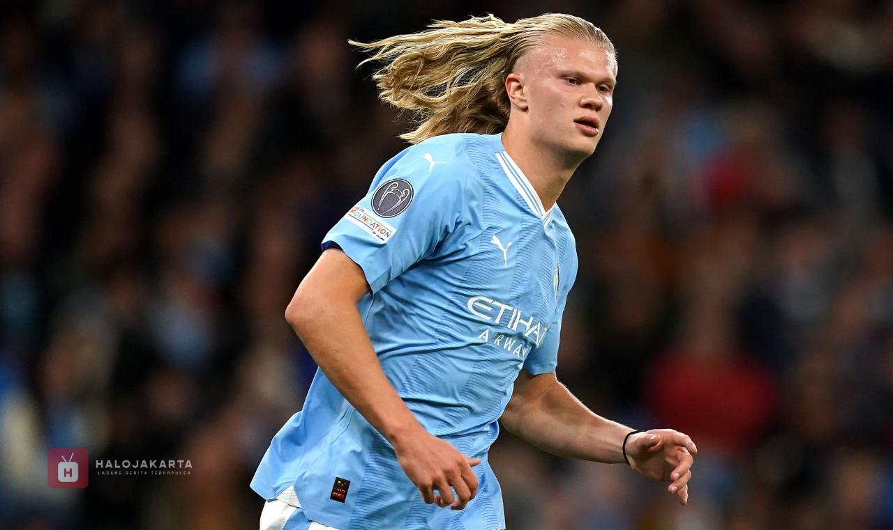 Erling Haaland Samai Rekor Cristiano Ronaldo Erling Haaland Samai Rekor Cristiano Ronaldo