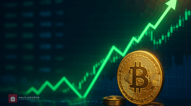 Prediksi Harga Bitcoin Naik 21% Pekan Depan
