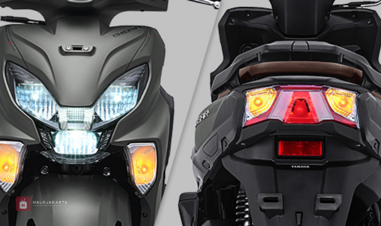 Harga Honda BeAT dan Yamaha Gear Ultima