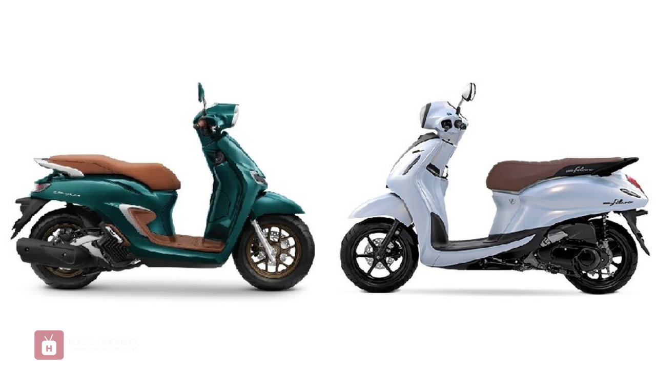 Harga Honda Stylo dan Yamaha Grand Harga Honda Stylo dan Yamaha Grand