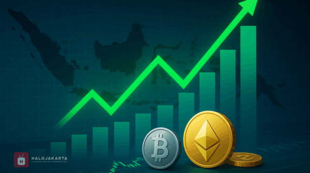 Investor Kripto Indonesia Tembus 18 Juta