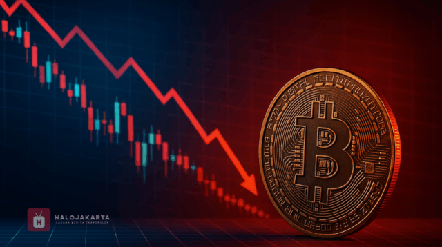 Investor Paus Rugi USD 19 Miliar