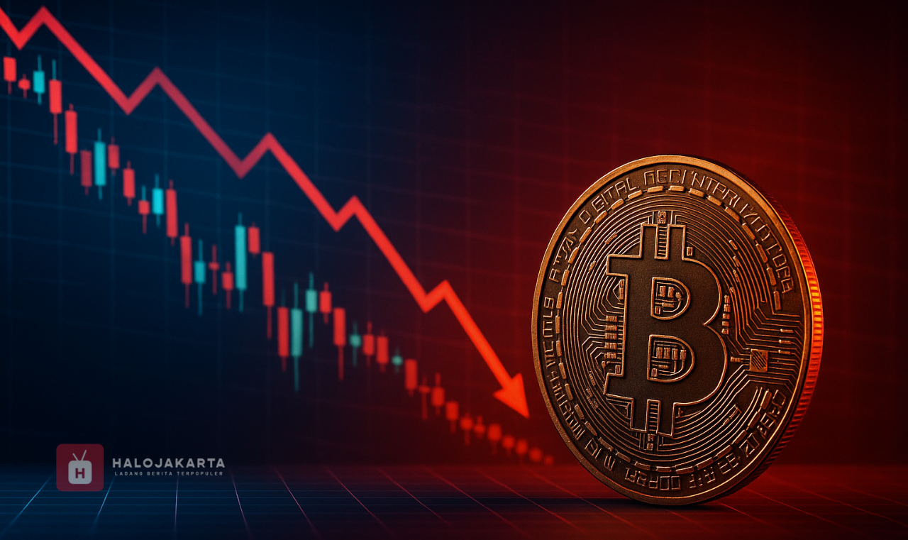 Investor Paus Rugi USD 19 Miliar Investor Paus Rugi USD 19 Miliar