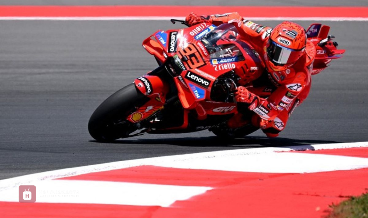 Jadwal Siaran Langsung MotoGP Mandalika 2025