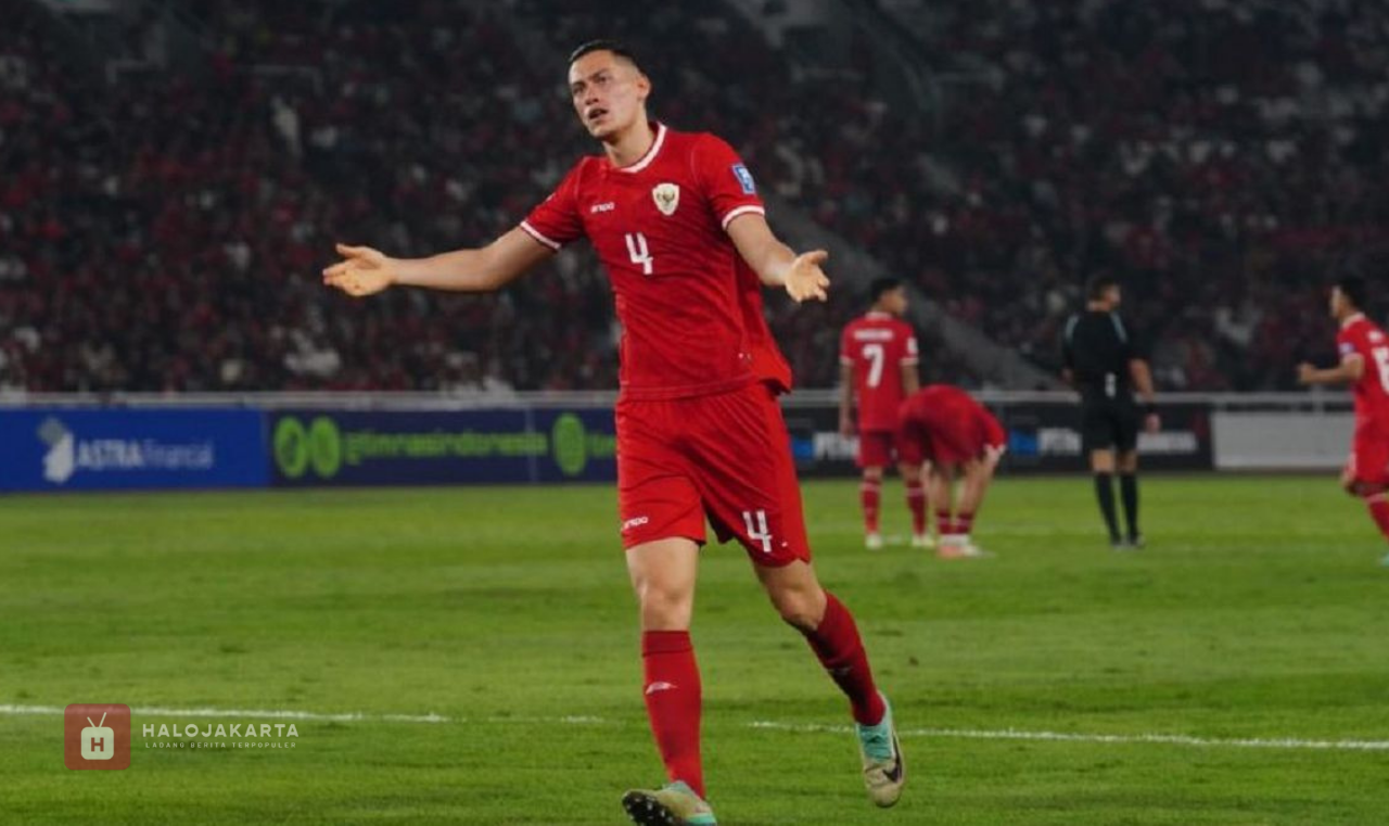 Jay Idzes Yakin Timnas Indonesia Masih Berpeluang Jay Idzes Yakin Timnas Indonesia Masih Berpeluang