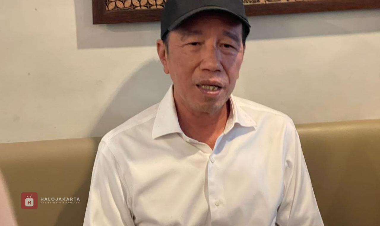 Jokowi Akui Beri Arahan Kader PSI Jokowi Akui Beri Arahan Kader PSI