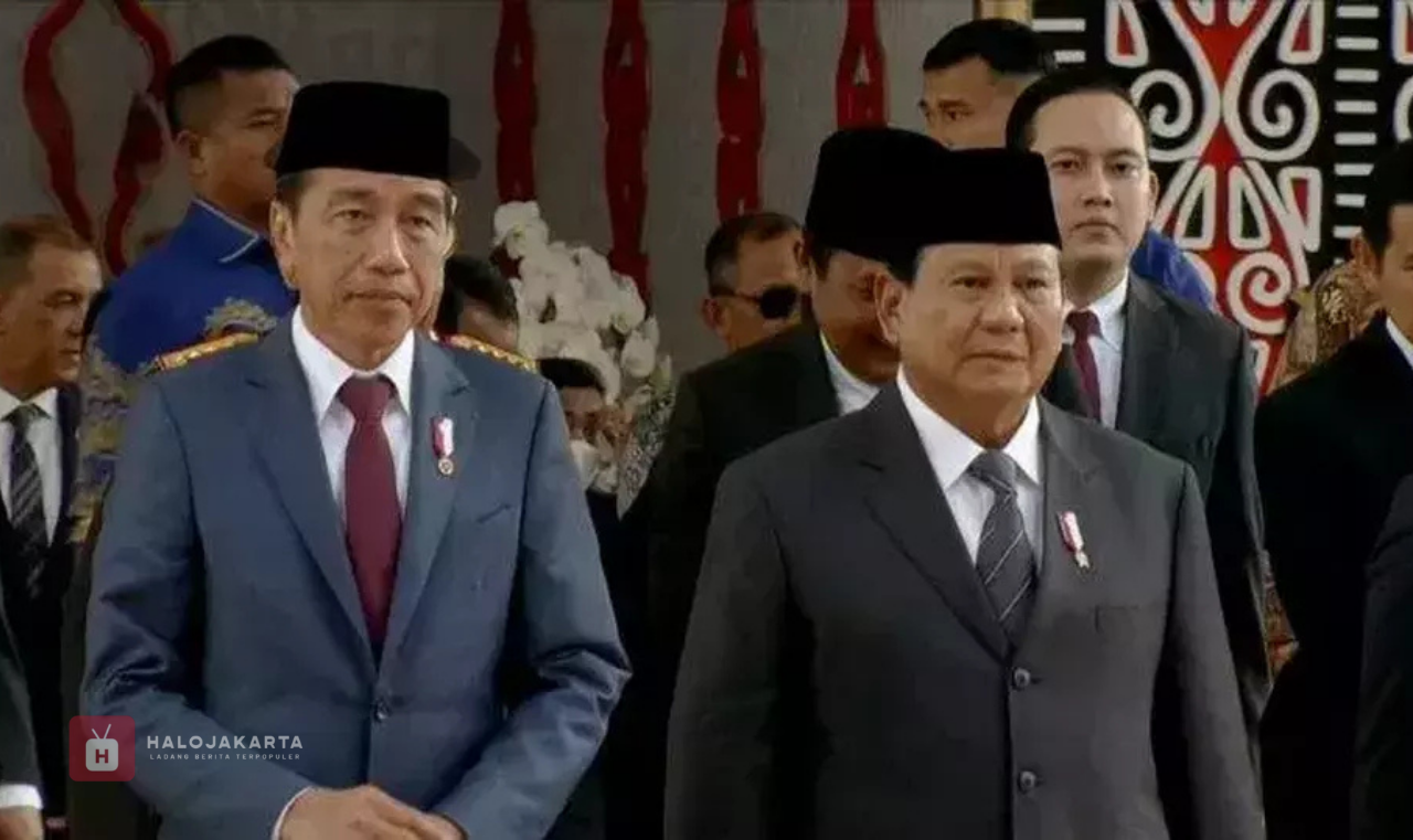 Jokowi Bertemu Prabowo di Kertanegara
