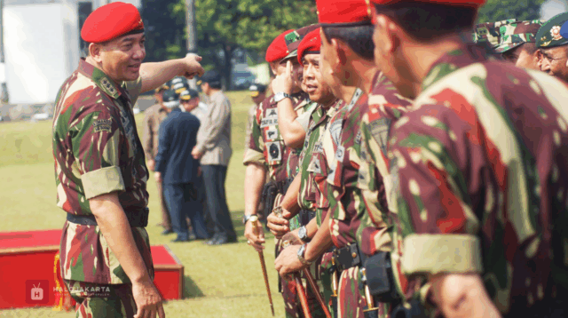 Kaki Baru Prabowo di Panggung Politik