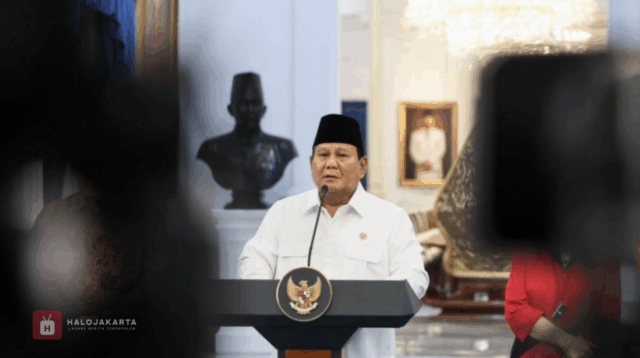 80 Persen Publik Percaya Kepemimpinan Tegas Prabowo