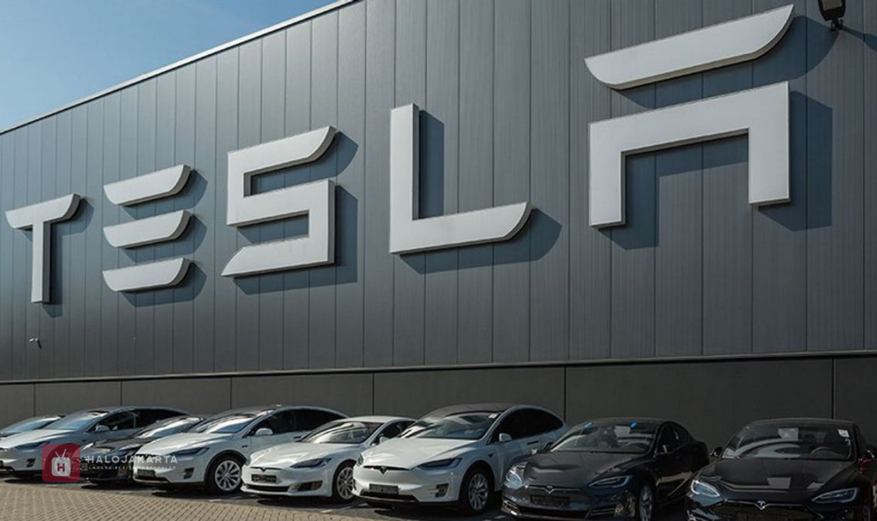 Tesla Tarik 13.000 Mobil Listrik