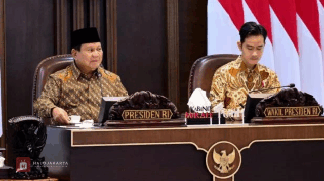 Konsolidasi Politik Setahun Prabowo-Gibran