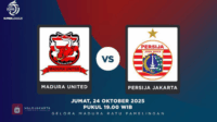 Madura United vs Persija Jakarta