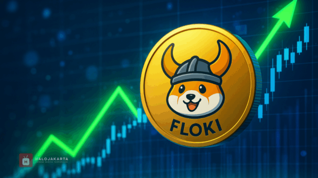 Harga Koin Meme FLOKI