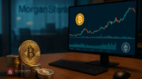 Morgan Stanley Sarankan Alokasi 2-4% Portofolio ke Kripto