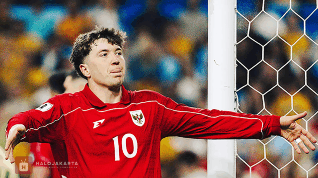 Curhat Ole Romeny Usai Timnas Indonesia Gagal ke Piala Dunia 2026