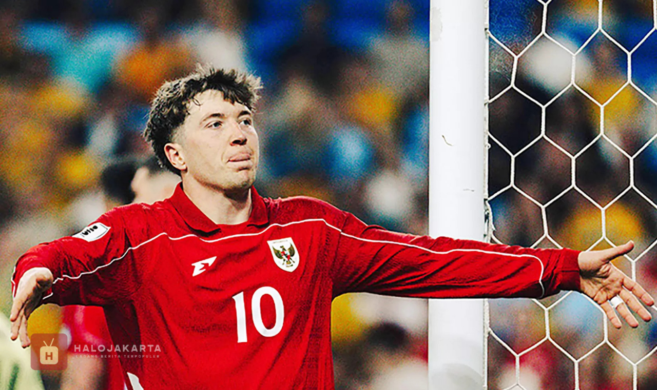 Curhat Ole Romeny Usai Timnas Indonesia Gagal ke Piala Dunia 2026