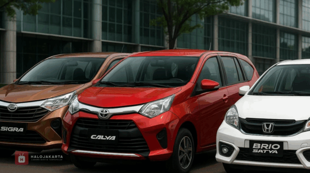 Pasar LCGC Melambat di September 2025