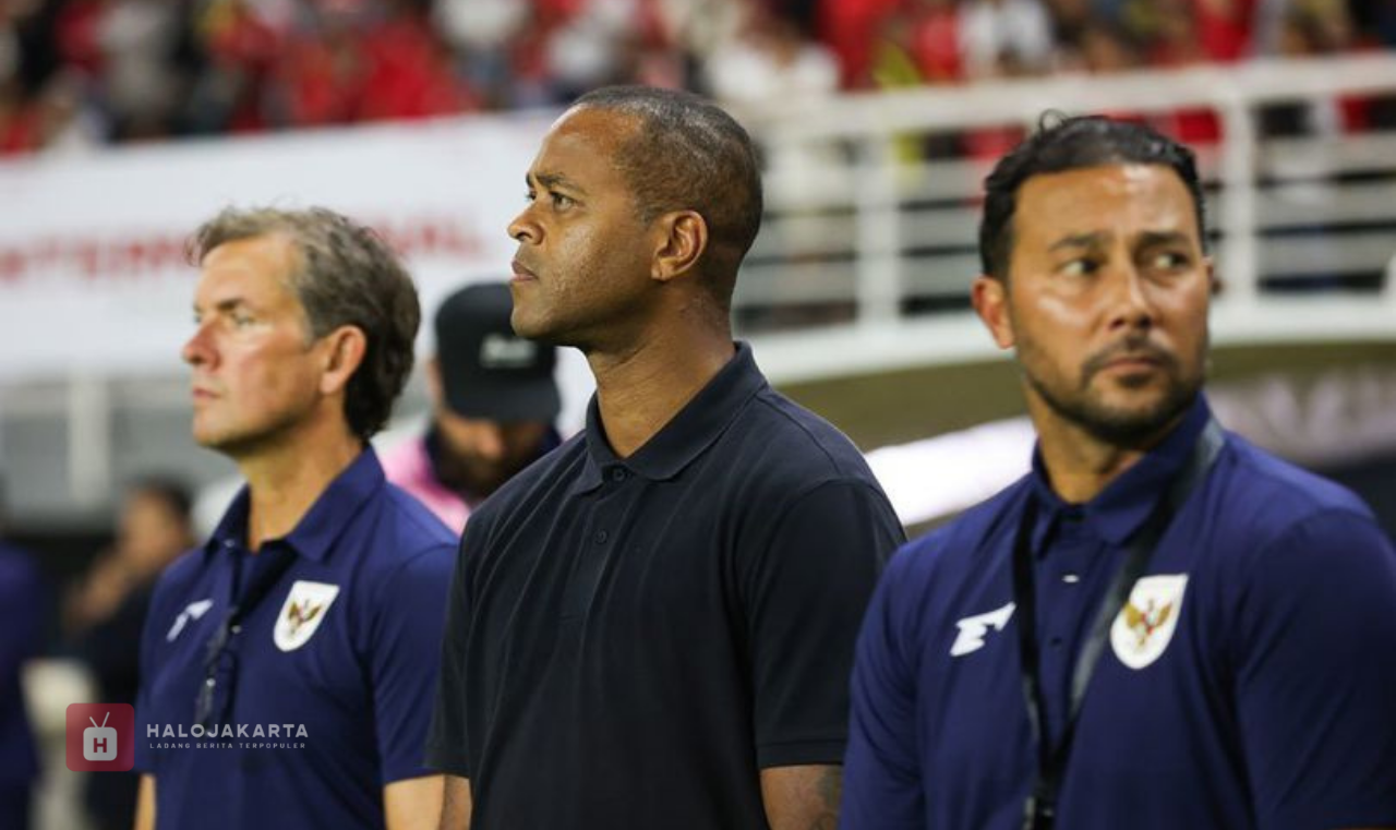 Pengamat Belanda Kritik Patrick Kluivert Pengamat Belanda Kritik Patrick Kluivert