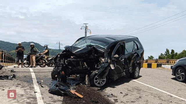 Pejabat Pemda Sulbar Meninggal Kecelakaan