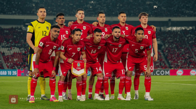 Peluang Timnas Indonesia Lolos ke Piala Dunia 2026