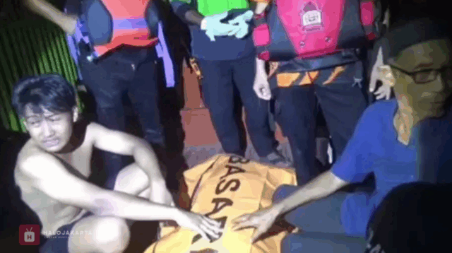 Pemotor Tewas di Jembatan Kembar Gowa