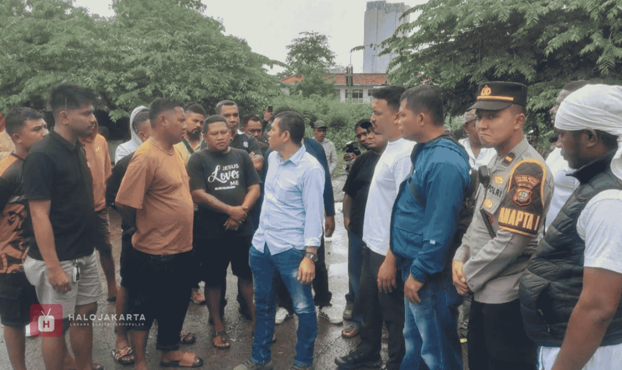 Pengacara WA Dikeroyok dan Ditembak di Tanah Abang Pengacara WA Dikeroyok dan Ditembak di Tanah Abang