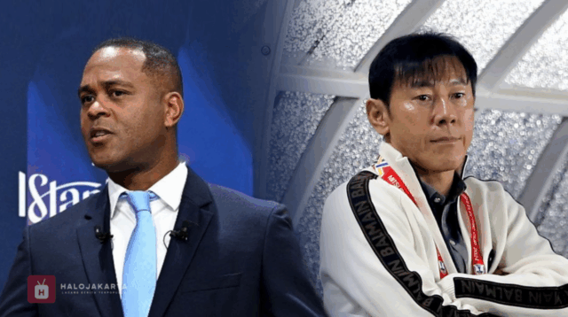 Perbandingan Rapor Shin Tae-yong vs Kluivert