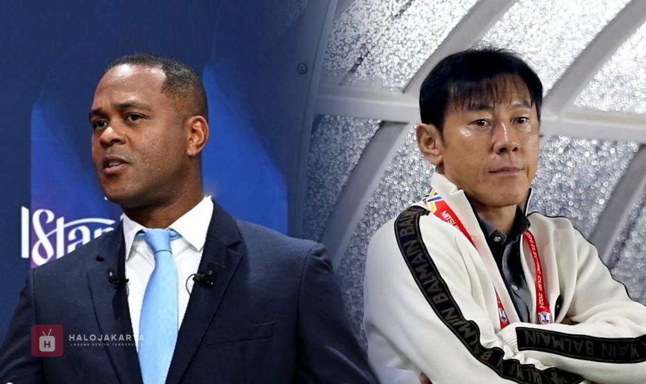 Perbandingan Rapor Shin Tae-yong vs Kluivert