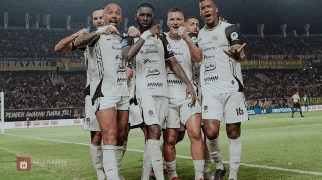 Persija Terancam Sanksi Komdis PSSI