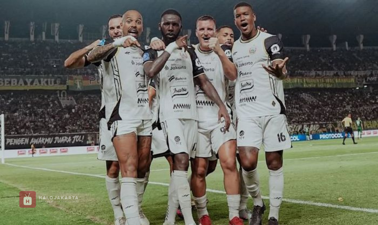 Persija Terancam Sanksi Komdis PSSI